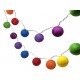 Ambient Balls - 20 Lamps<br />Rainbow Colours