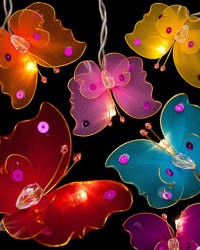 Butterflies & Enchanted Garden